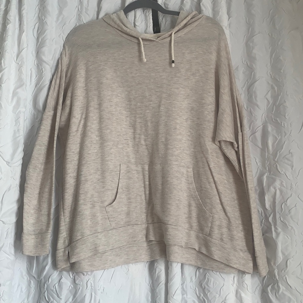 Lightweight hoodie